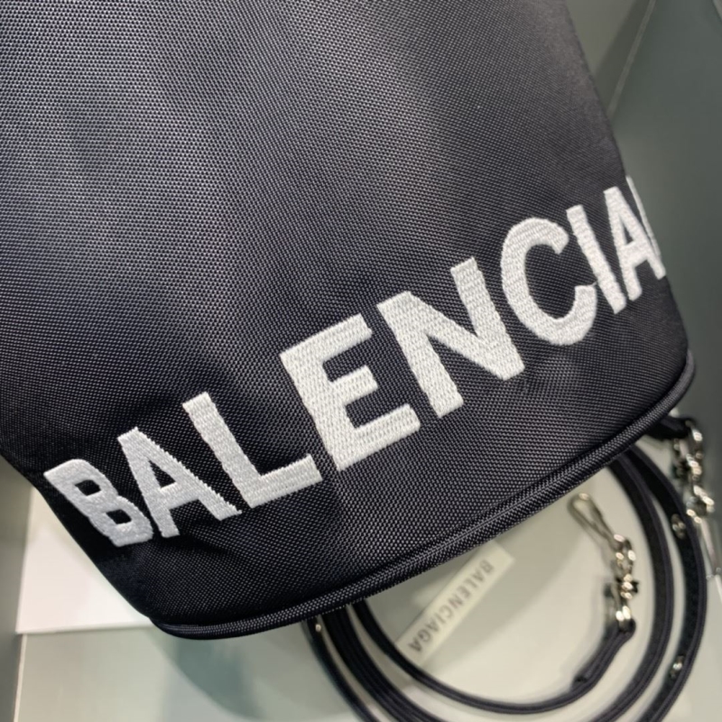 Balenciaga Bucket Bags